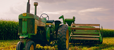 Agriculture & Industrial Vehicles