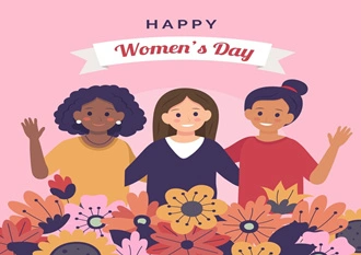 Golden Laser Wishes You Happy International Women's Day