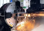 Golden Laser L12: Redefining Small Tube Fiber Laser Cutting with Zero Scrap Waste