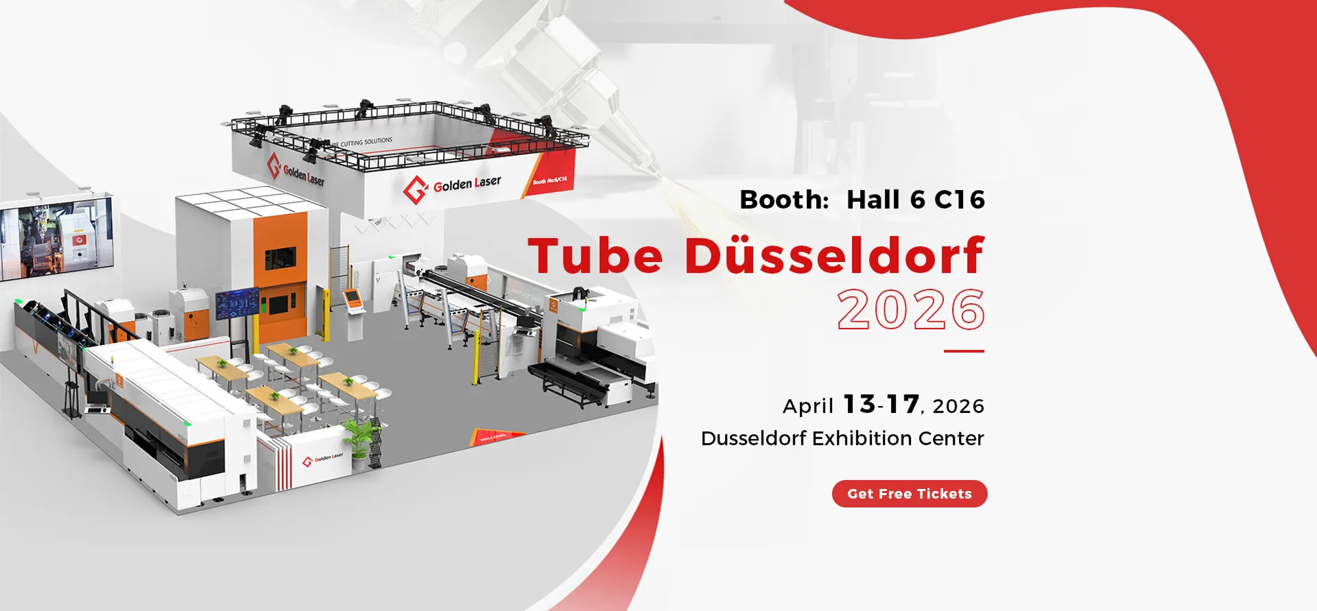 Tube Düsseldorf 2026