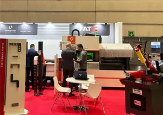 Success at BIEMH 2026: Golden Laser and FAT Redefine Small Tube Processing in Bilbao