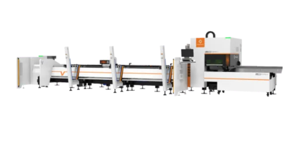 0 Tailing Laser Tube Cutting Machine L12MAX
