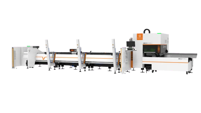 0 Tailing Laser Tube Cutting Machine L12MAX